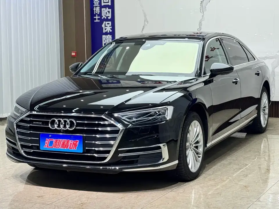 Audi A8 A8L 55 TFSI quattro Launch Premium 2019