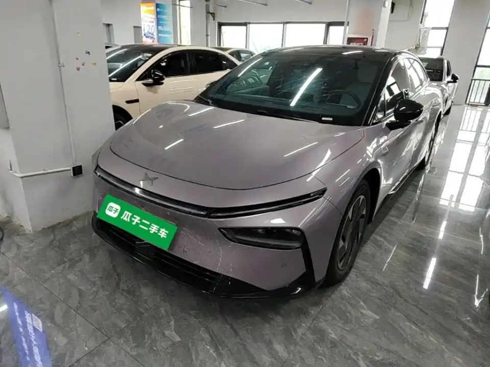 XPeng P7+ Ultra Long Range Max 2025