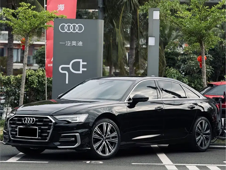 Audi A6L Model Year Facelift 45 TFSI Premium Sport 2025