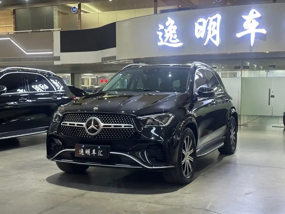 Mercedes-Benz GLE-Class Facelift GLE 350 4MATIC Fashion 2025