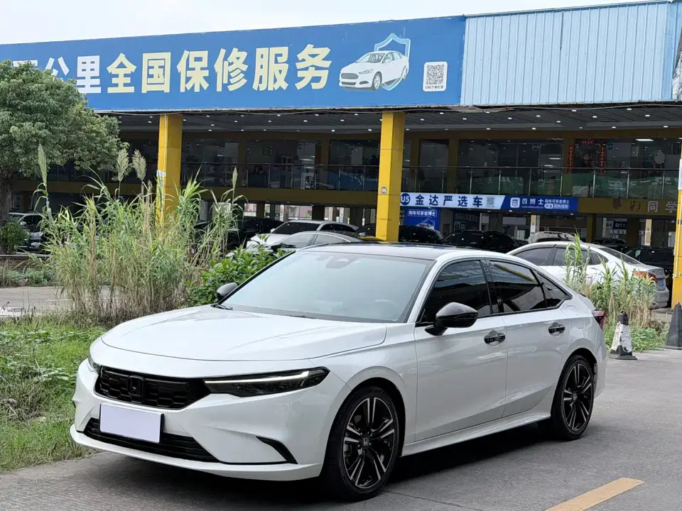 Honda Integra 240TURBO CVT Phantom Night Luxury Edition 2024