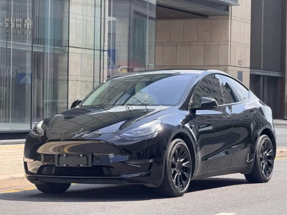 Tesla Model Y Long Range All-Wheel Drive 3D7 2021