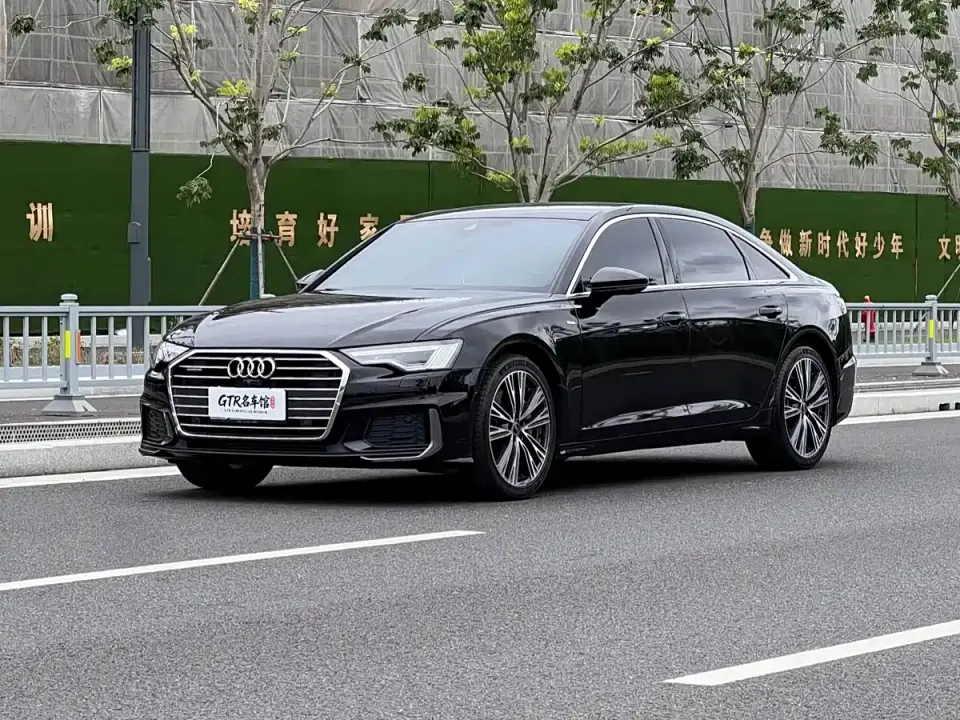 Audi A6L 55 TFSI quattro Premium Dynamic 2022