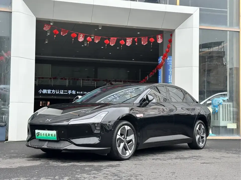 XPeng MONA M03 Model 620 Ultra Long Range 2025