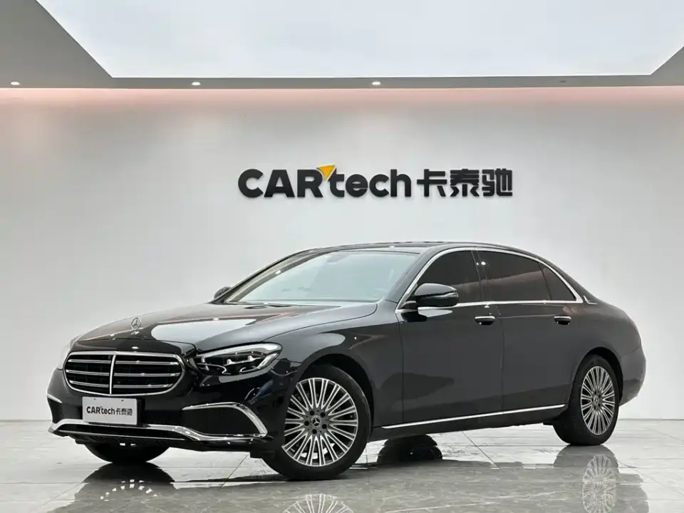 Mercedes-Benz E-Class Facelift E 300 L Luxury 2023