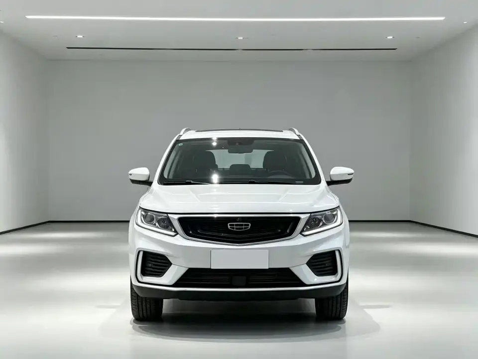 Geely Emgrand X6 1.4T CVT Asian Games Edition 2020