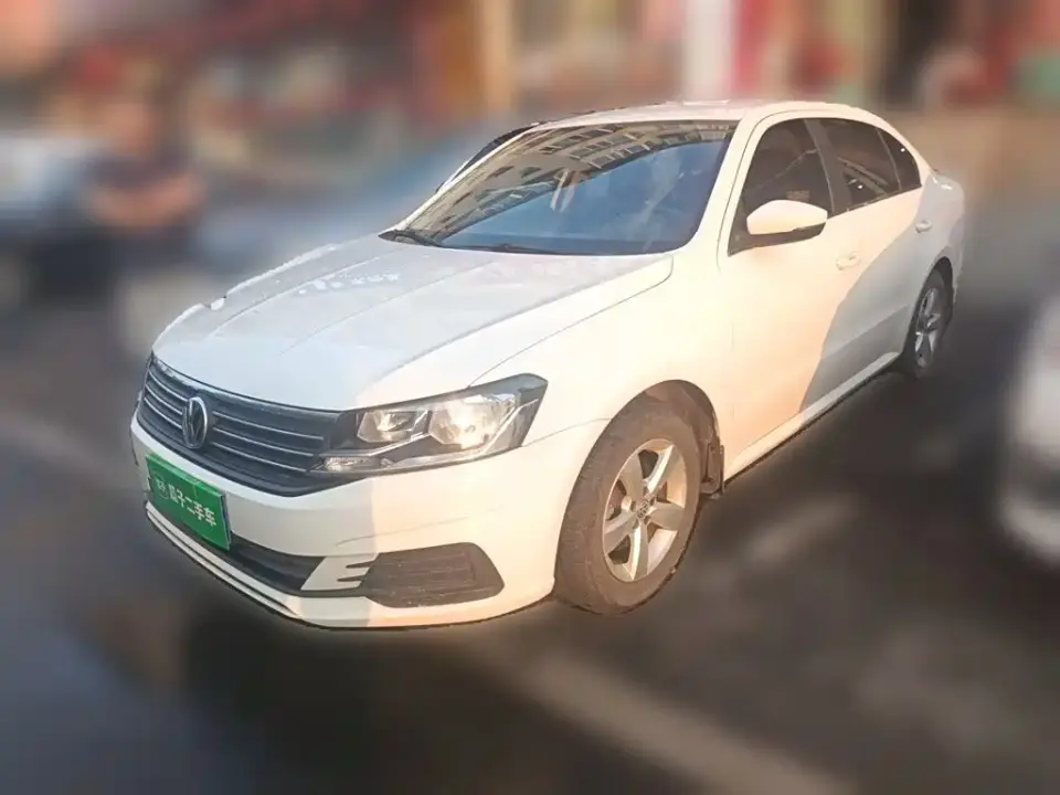 Volkswagen Lavida Lavida Start 1.5L Manual Trend (China VI) 2022