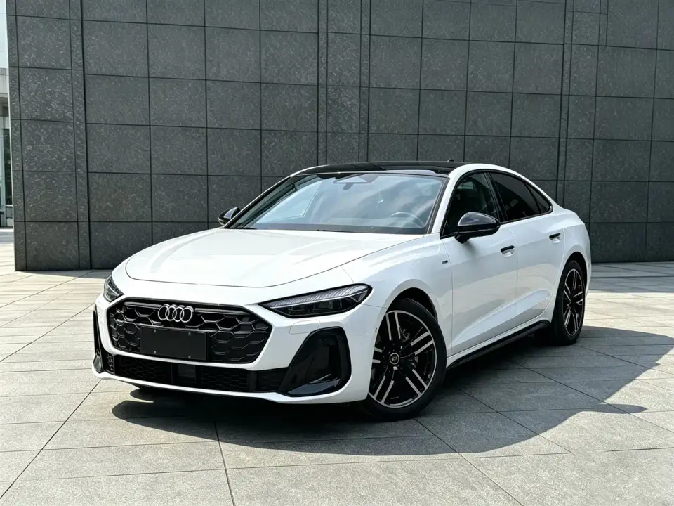 Audi A5L 2.0T Sport Edition 2025