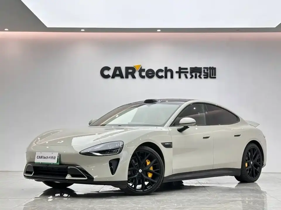 Xiaomi Auto Xiaomi SU7 AWD Extended Range Advanced Smart Driving Max Edition 2025