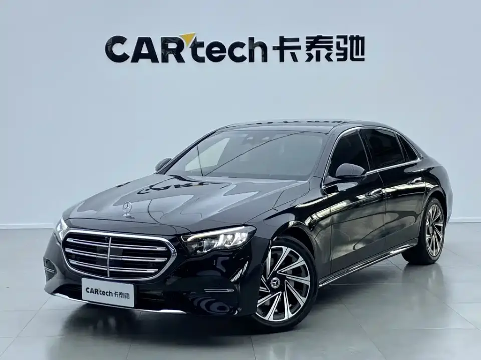 Mercedes-Benz E-Class Model E 300 L Luxury 2024