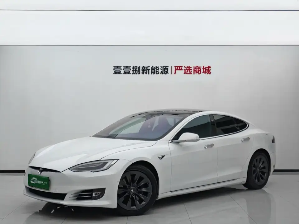 Tesla Model S Standard Range Version 2020