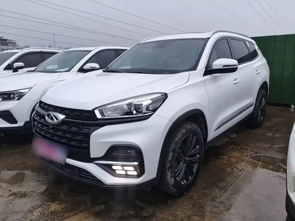 Chery Tiggo 8 230TCI Auto Trendy 7-Seater 2026