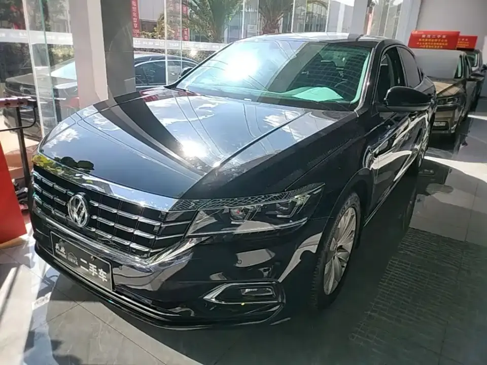 Volkswagen Passat 330TSI Elite Version China VI 2020