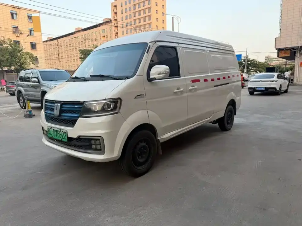 Yuan Cheng E5 E5L Pure Electric Van Guoxuan 39.9kWh 2022