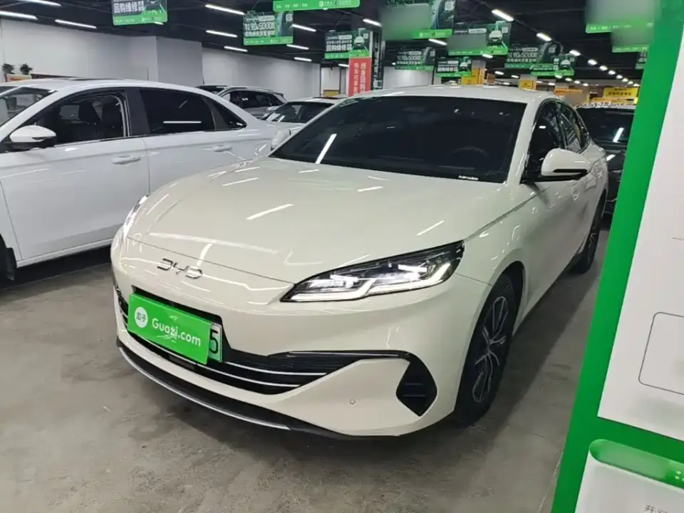 BYD Seal 06 New Energy DM-i 80KM Prestige 2025