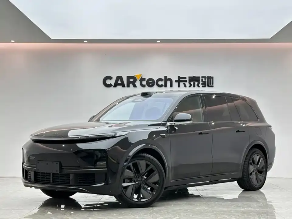 Li Auto Li Xiang L9 Max 2023