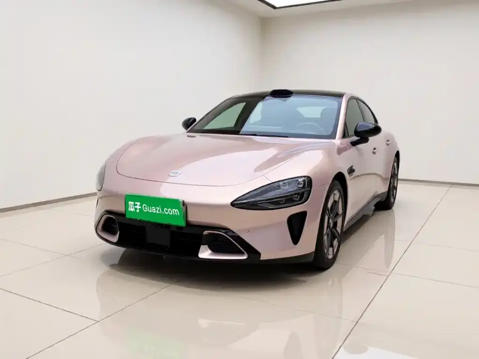 Xiaomi Auto Xiaomi SU7 Rear-Wheel Drive Edition 2026