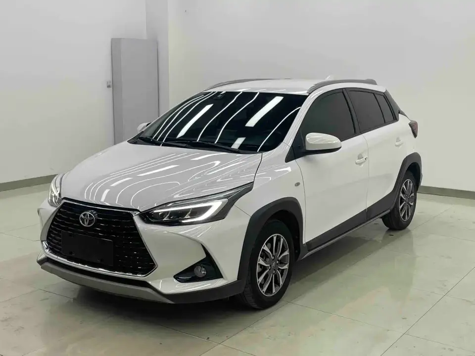 Toyota YARiS L Zhi Xuan Zhi Xuan X 1.5L CVT Leading PLUS Edition 2023