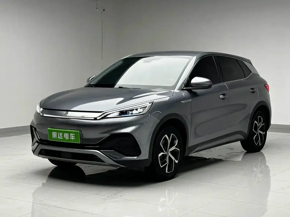 BYD Yuan PLUS Glory Edition 510KM Leading 2024