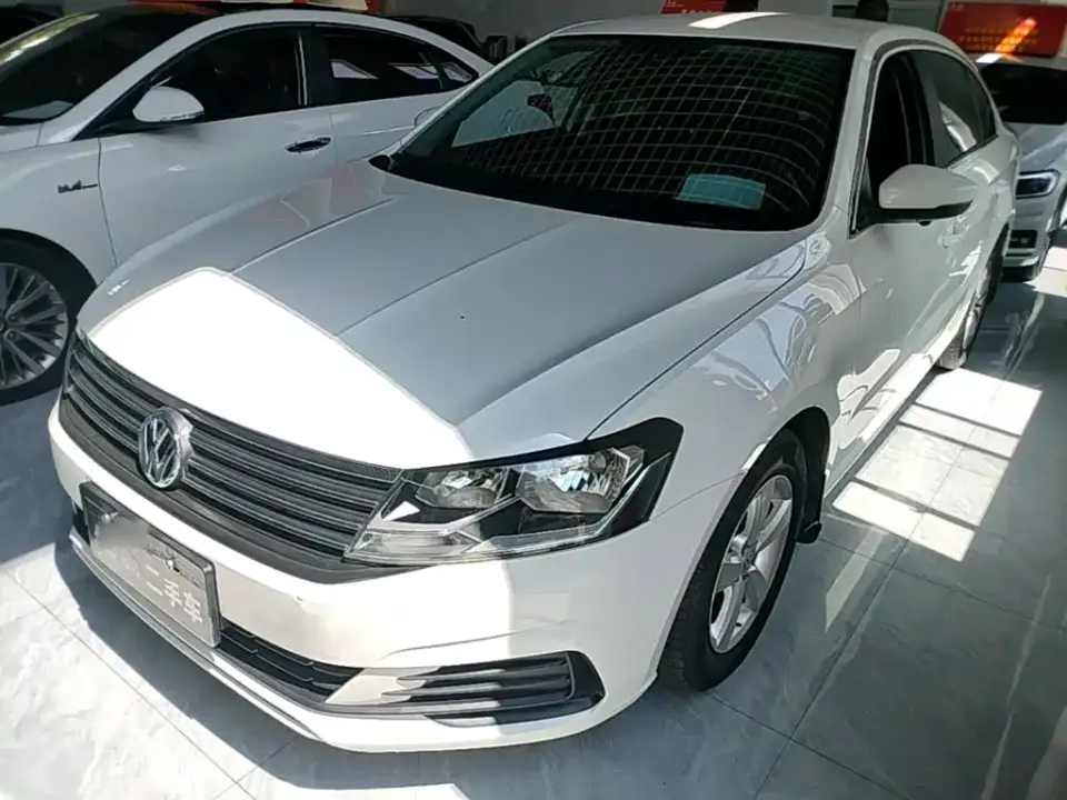 Volkswagen Lavida Lavida Start 1.5L Auto Trend (China VI) 2020