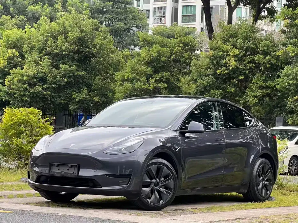 Tesla Model Y Rear-Wheel Drive Version 2024