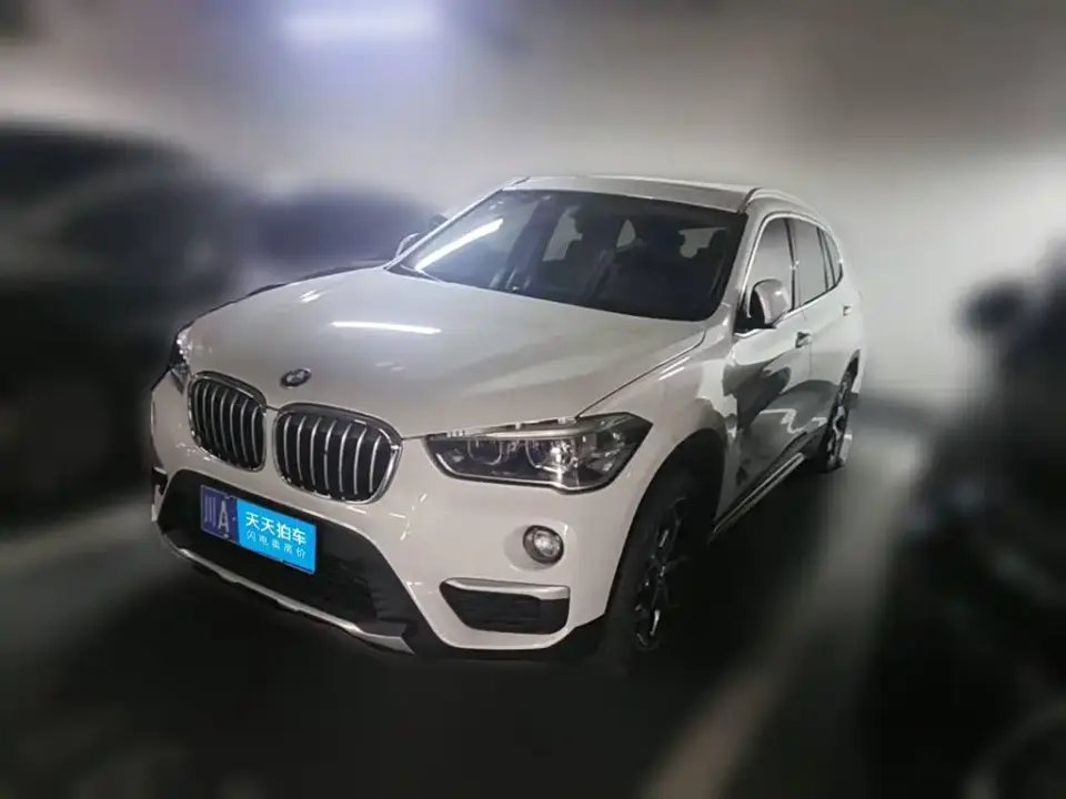 BMW X1 sDrive18Li Premium Model 2019