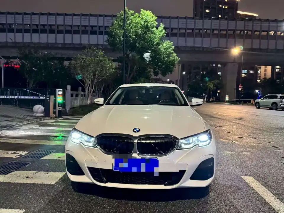 BMW 3 Series Facelift 320Li M Sport Package 2021