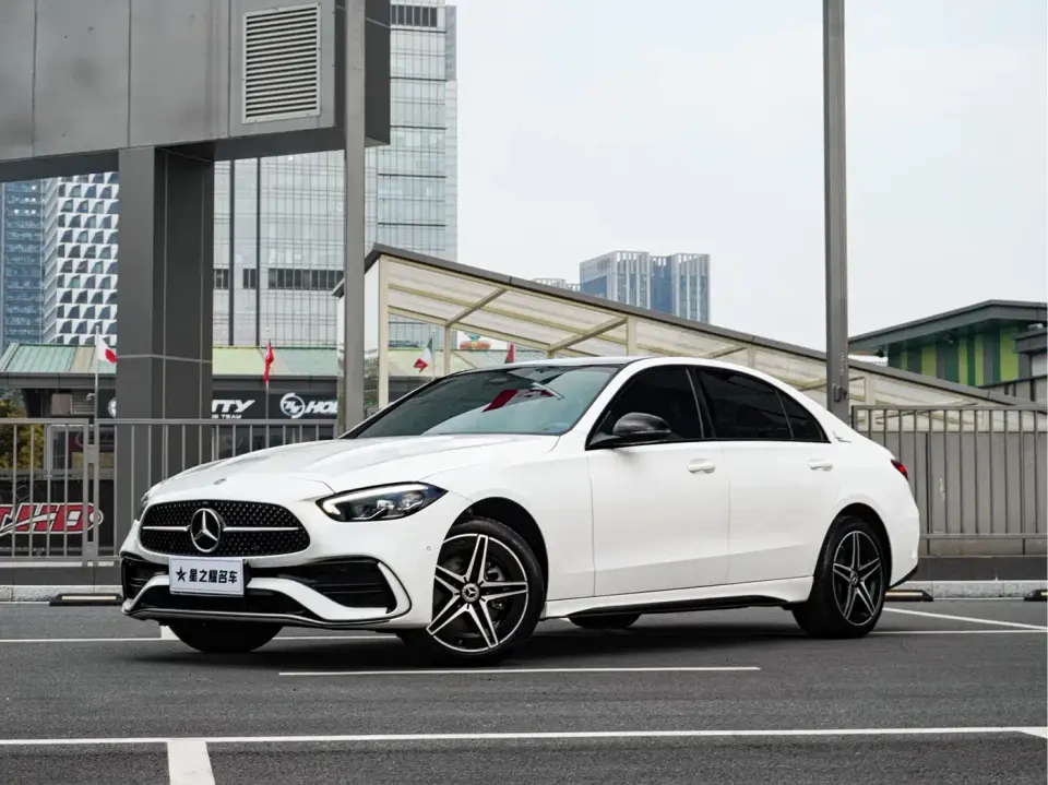 Mercedes-Benz C-Class Facelift C 260 L Night Sport Edition 2023