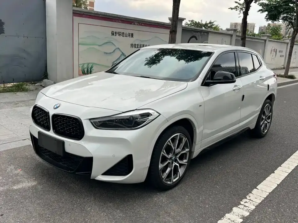 BMW X2 sDrive25i M Sport Package 2022