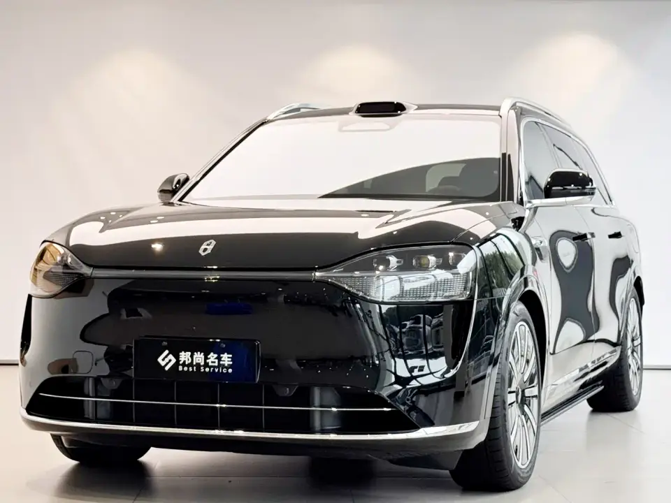 AITO Wenjie AITO M9 Extended Range Ultra Edition 52kWh 6-seater 2026