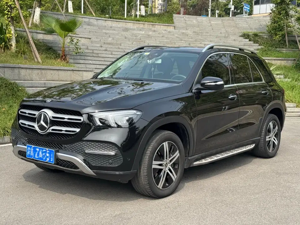 Mercedes-Benz GLE-Class GLE 350 4MATIC Dynamic 2020