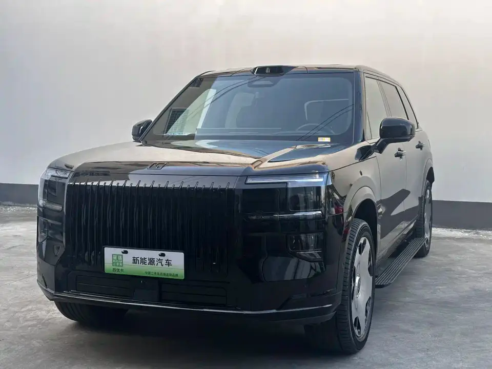 Zeekr 9X model Ultra Edition 70kWh 2025