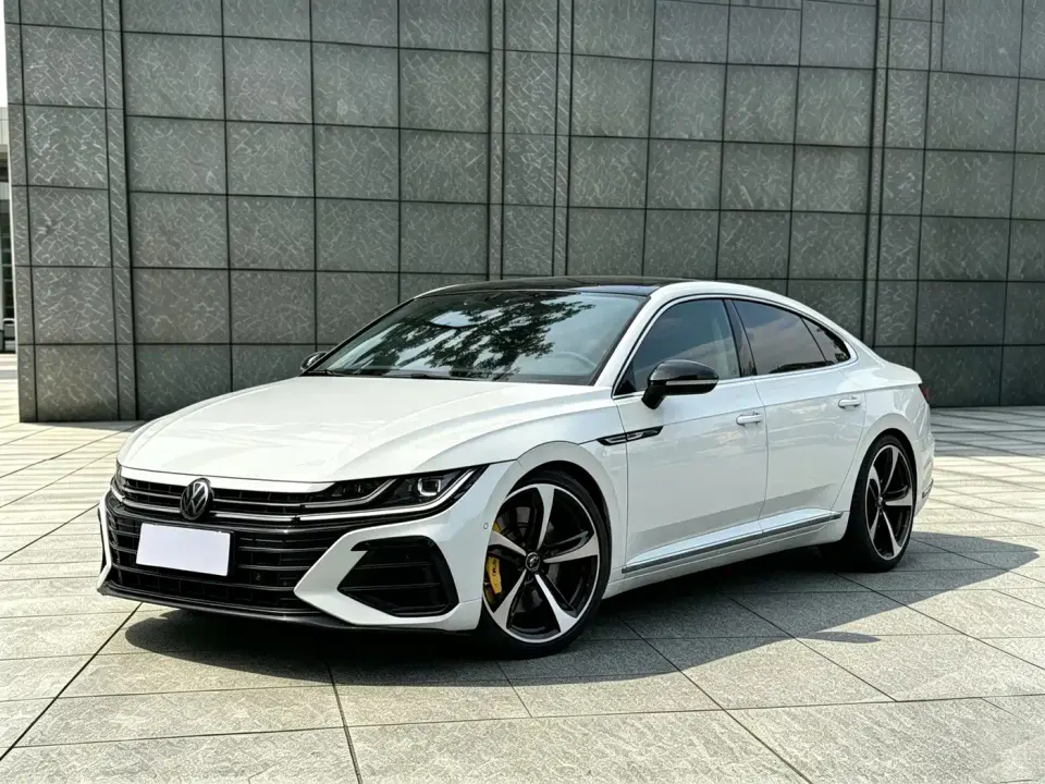 Volkswagen FAW-Volkswagen CC 380TSI Eye-catching Edition 2023