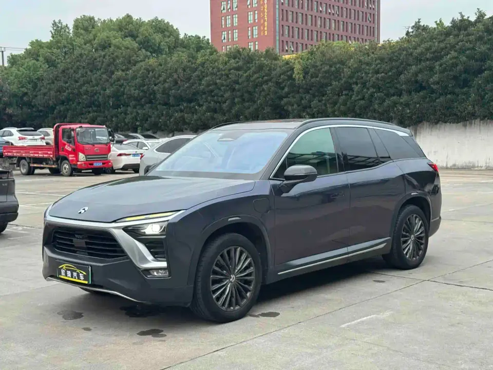 NIO ES8 355KM Base Model 7-Seater Version 2019