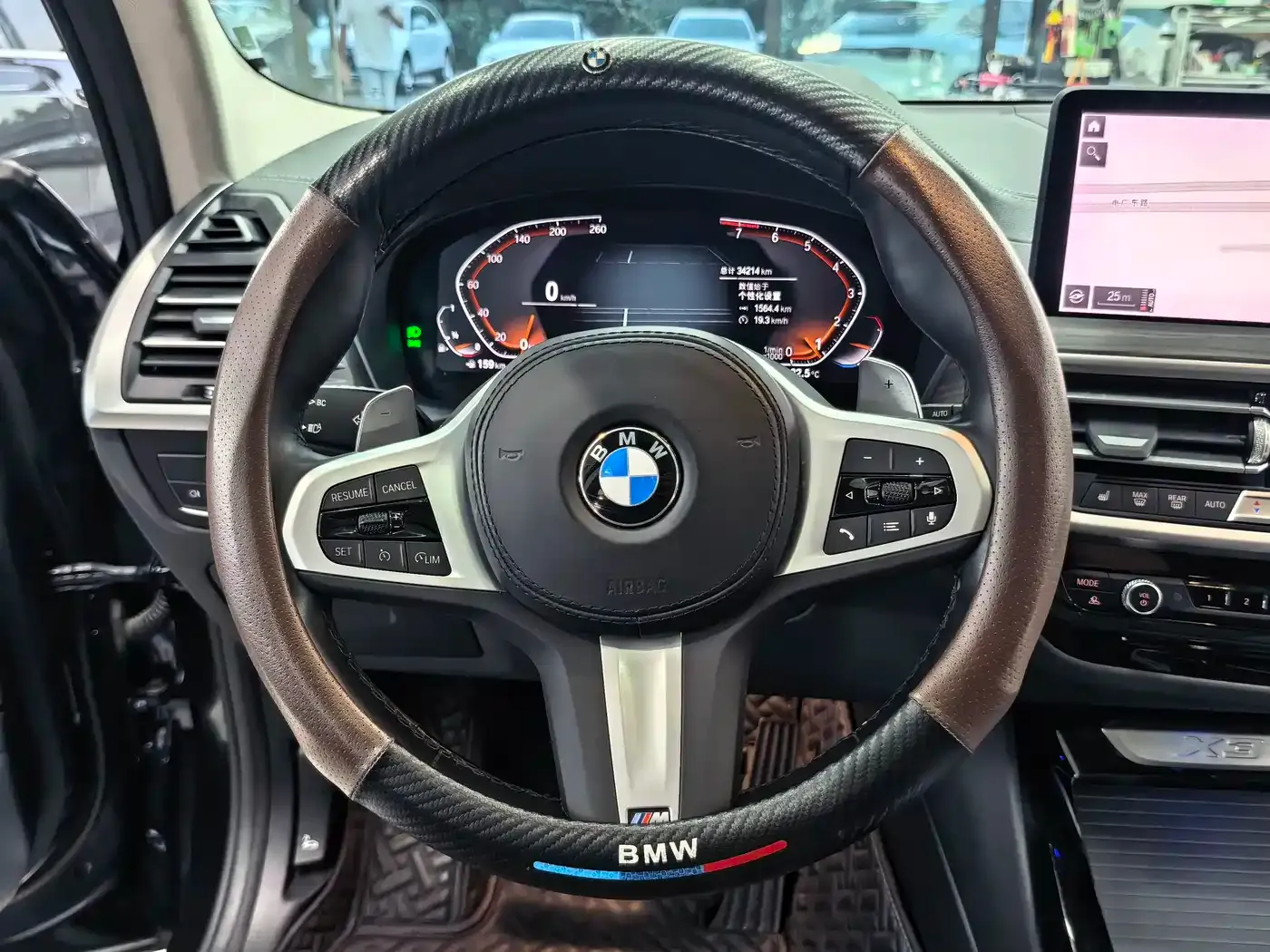 BMW X3 xDrive30i Leading M Night Package 2022 — фото 11