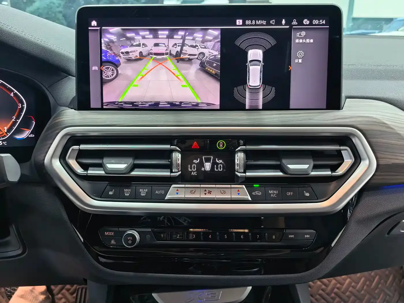 BMW X3 xDrive30i Leading M Night Package 2022 — фото 13