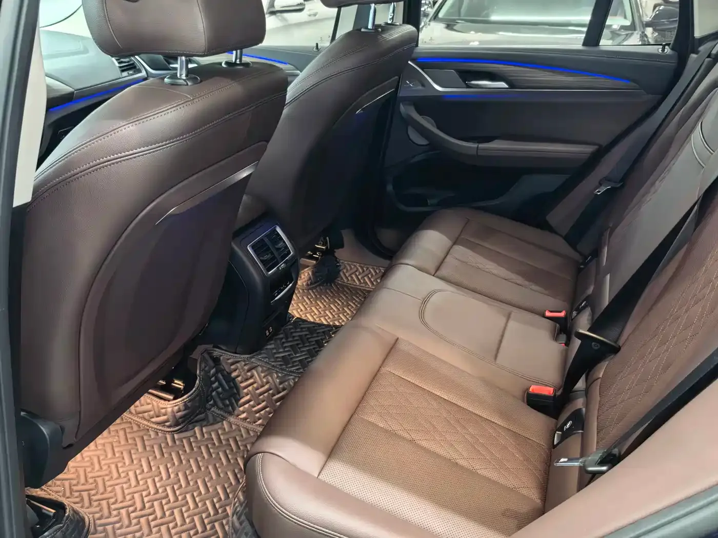 BMW X3 xDrive30i Leading M Night Package 2022 — фото 8