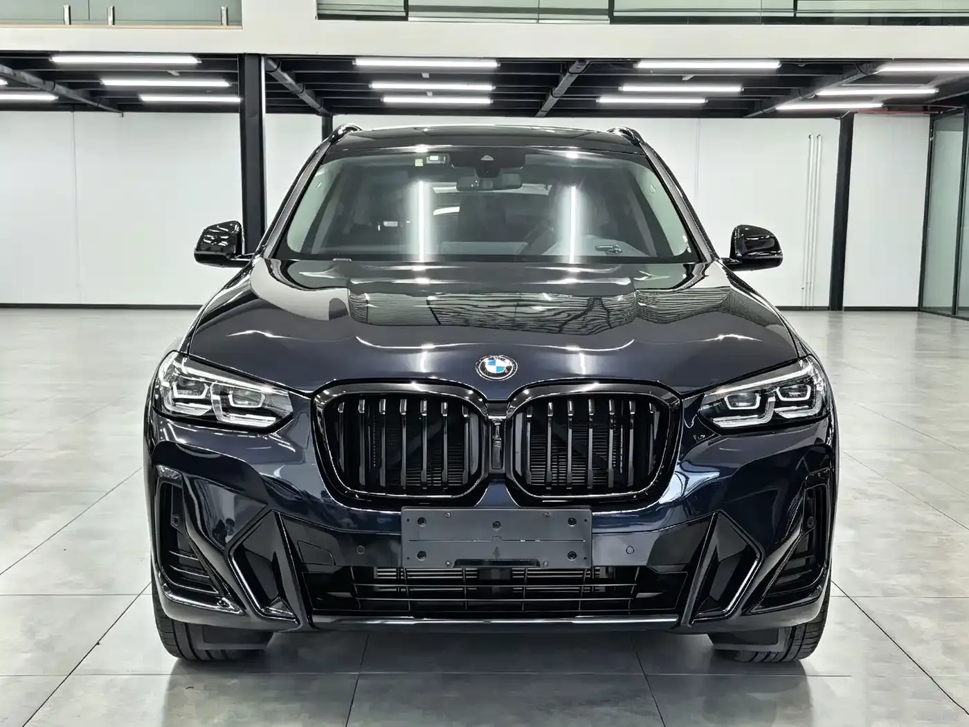 BMW X3 xDrive30i Leading M Night Package 2022 — фото 2