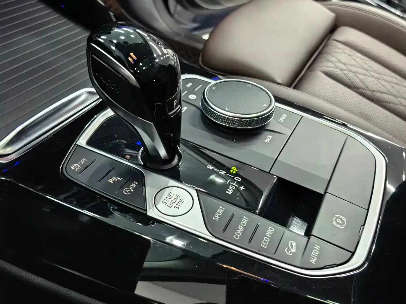 BMW X3 xDrive30i Leading M Night Package 2022 — фото 12
