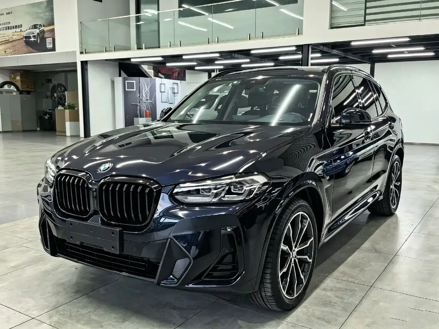 BMW X3 xDrive30i Leading M Night Package 2022