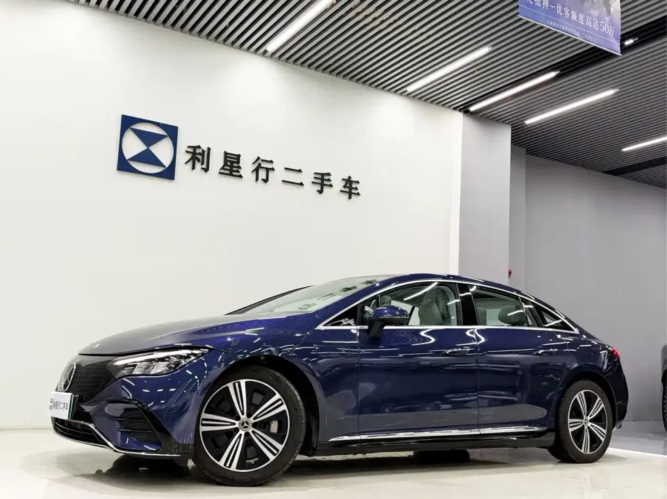 Mercedes-Benz EQE Model 500 4MATIC Luxury Edition 2025