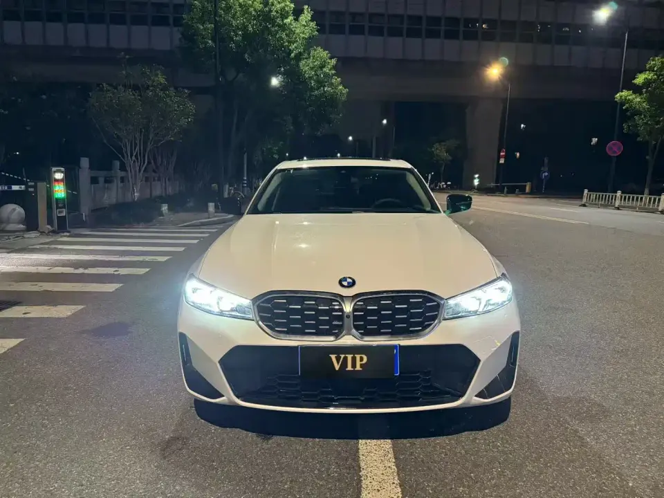 BMW 3 Series 325Li M Sport Package 2026