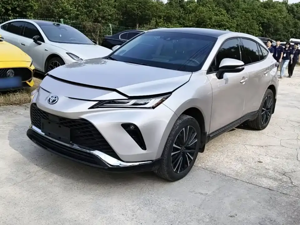 Toyota Venza 2.0L CVT FWD Premium 2023