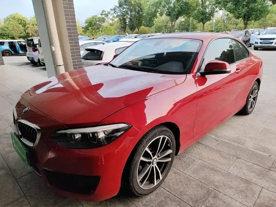 BMW 2 Series (Import) 220i Sport Design Package 2019