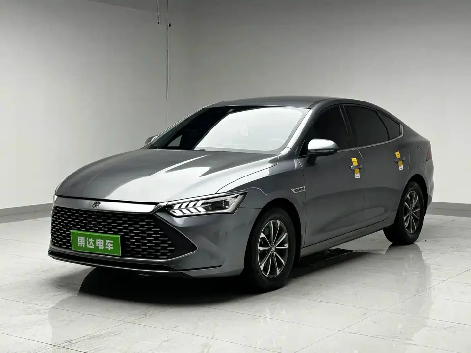 BYD Qin PLUS DM-i 55KM Premium 2022