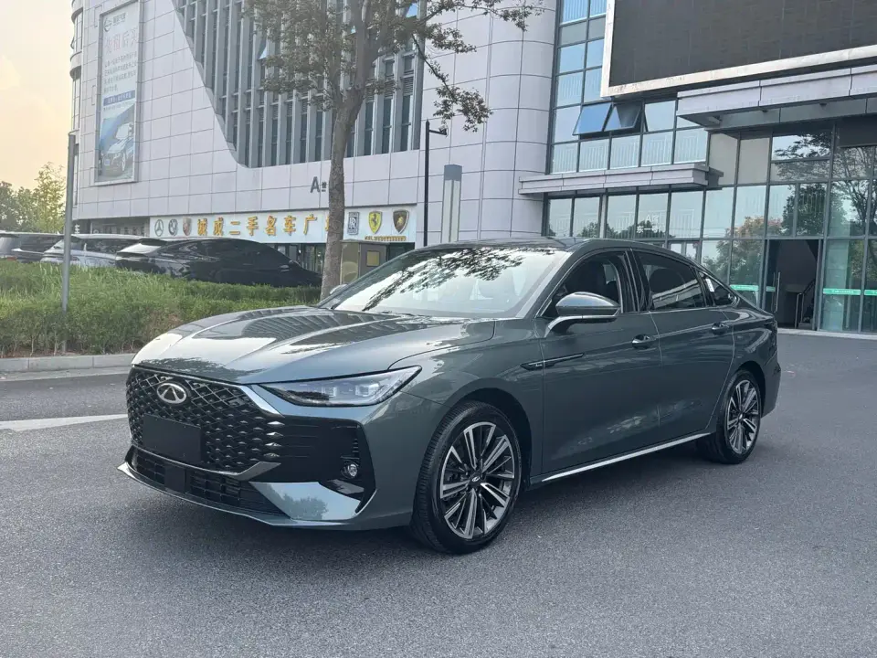 Chery Arrizo 8 PRO Pro 1.6T Luxury Model+ 2025
