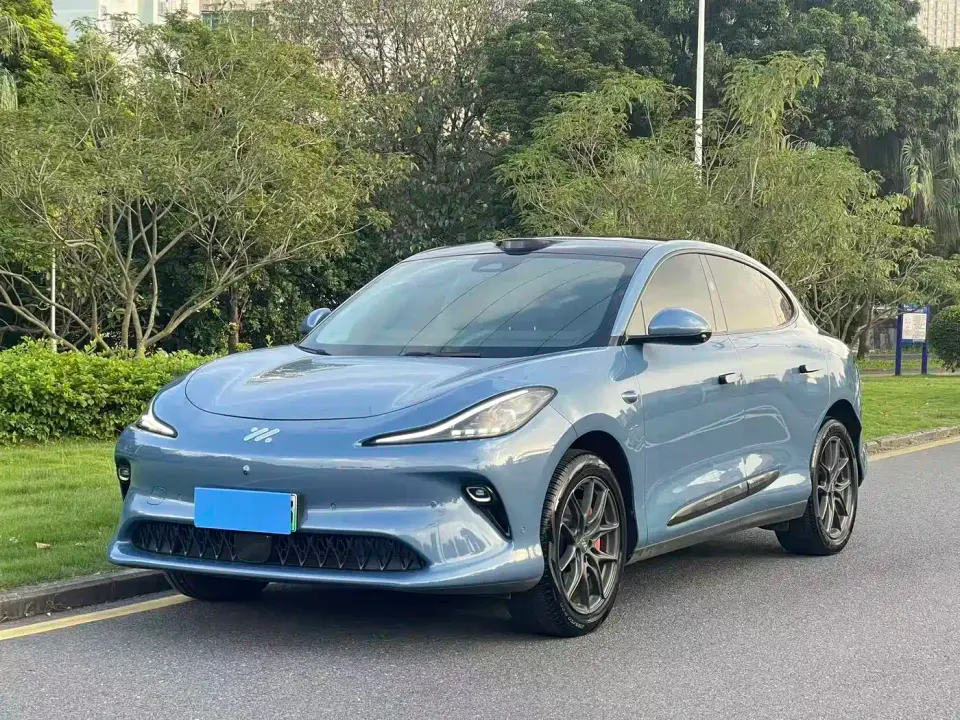 IM Motors IM LS6 Ultra Performance Gecko Smart Comfort Edition 2024
