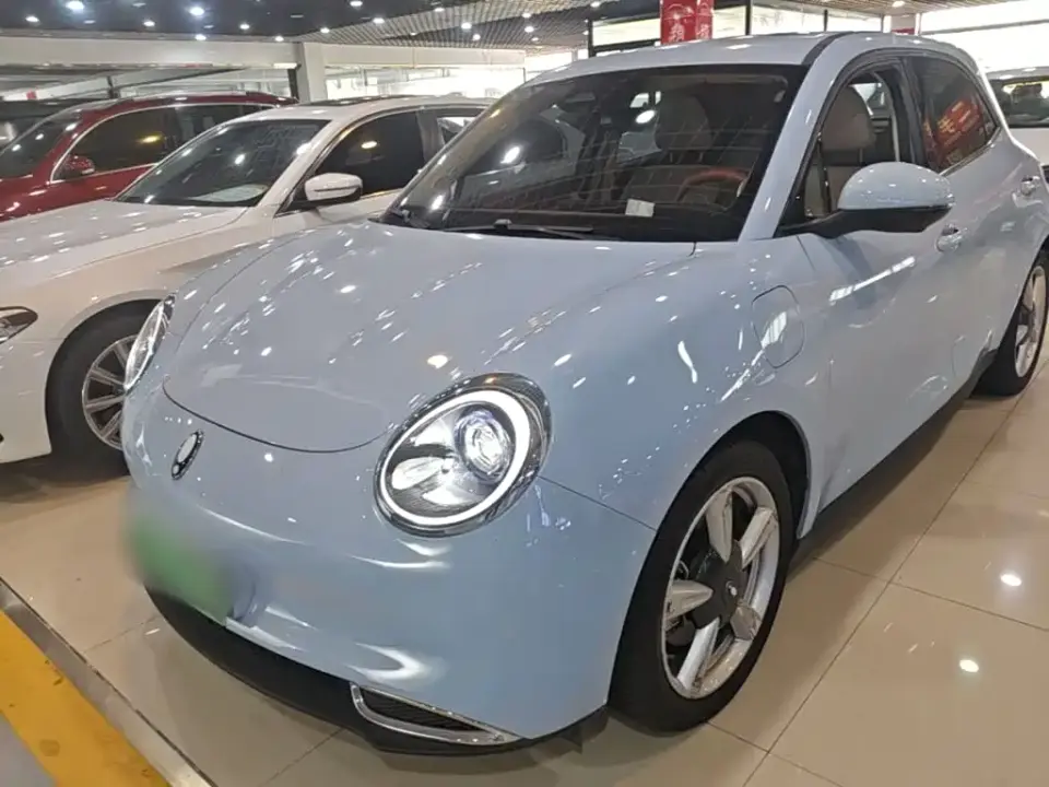 ORA Good Cat 401km Standard Range Honor Edition (LFP) 2024
