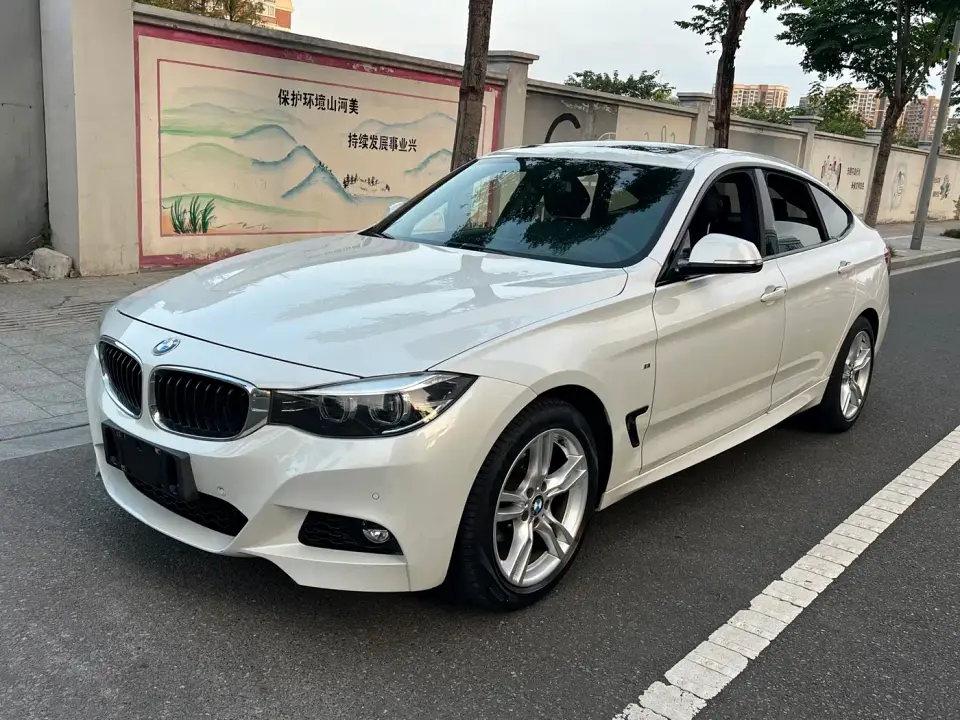 BMW 3 Series GT 320i M Sport Model 2020
