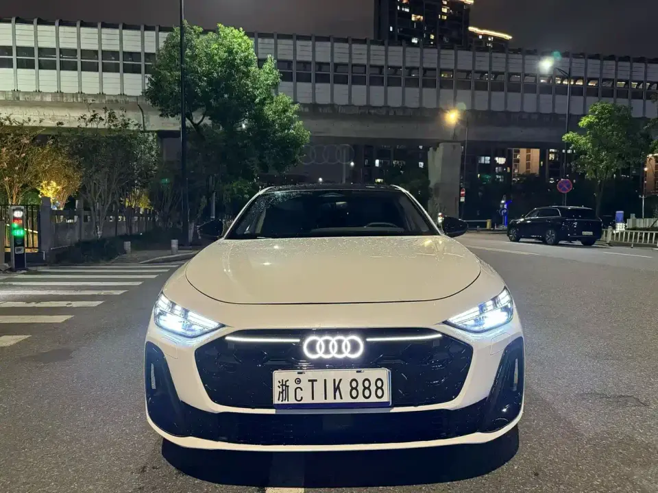 Audi A5L 2.0T Sport Edition 2025